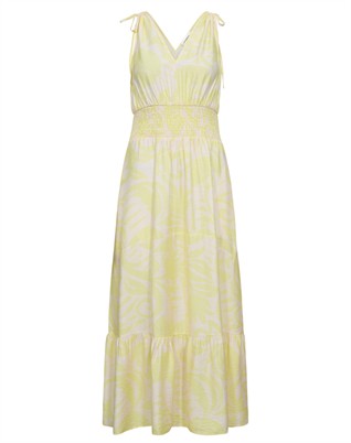 Vera CC Mazza Kleid - Citrus